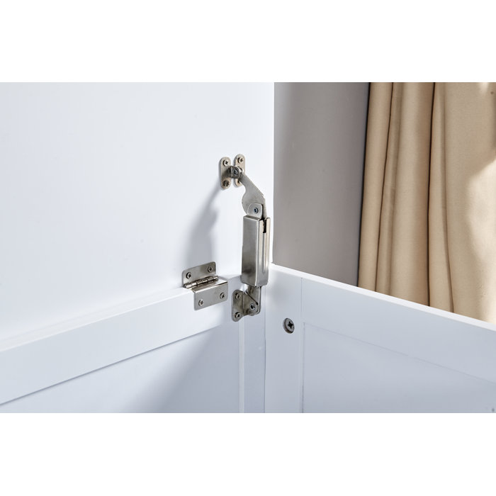 Breakwater Bay Dunbarton Flip Top Storage Bench & Reviews Wayfair